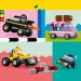 LEGO® Classic: Veicoli Creativi (11036)