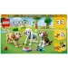 LEGO® Creator: Adorabili cagnolini 3 in 1 (31137)