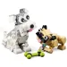 LEGO® Creator: Adorabili cagnolini 3 in 1 (31137)