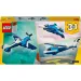 LEGO® Creator: Aereo: Aereo da corsa (31160)