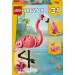 LEGO® Creator: Animali Selvatici: Fenicottero Rosa (31170)