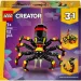 LEGO® Creator: Animali Selvatici: Ragno Pieno di Sorprese (31159)