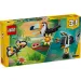 LEGO® Creator: Animali selvaggi: Tucano tropicale (31173)
