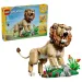 LEGO® Creator: Animali selvatici: Leone maestoso (31386) immagine 1