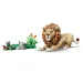 LEGO® Creator: Animali selvatici: Leone maestoso (31386) immagine 4