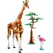 LEGO® Creator: Animali selvatici africani (31150)