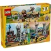 LEGO® Creator: Castello medievale dei cavalieri (31168)
