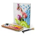 LEGO® Creator: Creazioni artistiche floreali (31390) immagine 3