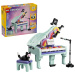 LEGO® Creator: Decorazione musicale con gatto (31392)