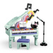 LEGO® Creator: Decorazione musicale con gatto (31392)