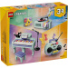 LEGO® Creator: Decorazione musicale con gatto (31392)