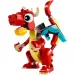 LEGO® Creator: Drago rosso (31145)