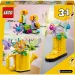 LEGO® Creator: Fiori nellannaffiatoio (31149)