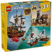 LEGO® Creator: Iconica nave pirata (31387)