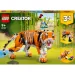 LEGO® Creator: Maestosa tigre (31129)