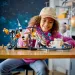 LEGO® Creator: Montagne russe dellastronauta (31142)