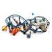 LEGO® Creator: Montagne russe dellastronauta (31142)