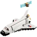 LEGO® Creator: Space Shuttle 3 in 1 (31134)
