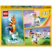 LEGO® Creator: Unicorno Magico 3 in 1 (31140)