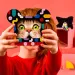 LEGO® DOTS: Scatola di inizio anno scolastico di Topolino e Minnie (41964)