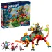 LEGO® DREAMZzz: Il camaleonte di fuoco di Mateo (71492)