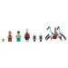 LEGO® DREAMZzz: Il robot tigre di Cooper e lauto hot rod di Zero (71497)