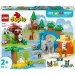 LEGO® DUPLO®: 3 in 1 Famiglie di animali selvatici (10446)