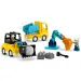 LEGO® DUPLO®: 3 in 1 Macchine da cantiere (10475)
