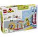 LEGO® DUPLO®: 3 in 1 salti creativi e veicoli (10478)