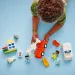 LEGO® DUPLO®: Ambulanza e autista (10447)