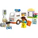 LEGO® DUPLO®: Ambulanza e autista (10447)