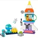 LEGO® DUPLO® Avventura dello Shuttle Spaziale 3 in 1 (10422)