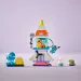 LEGO® DUPLO® Avventura dello Shuttle Spaziale 3 in 1 (10422)