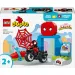 LEGO® DUPLO®: Avventure in moto di Spin (10424)