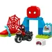 LEGO® DUPLO®: Avventure in moto di Spin (10424)