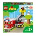 LEGO® DUPLO®: Camion dei pompieri (10969)