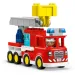 LEGO® DUPLO®: Camion dei pompieri con tubo e pompiere (10473)