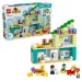 LEGO® DUPLO®: Casa familiare moderna 3 in 1 con personaggi (10470)