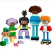 LEGO® DUPLO®: Costruisci figure con diverse emozioni
