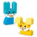 LEGO® DUPLO®: Creativo e adorabile, animali domestici 3 in 1 (10477)