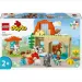 LEGO® DUPLO®: Cura degli animali nella fattoria (10416)