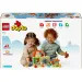LEGO® DUPLO®: Cura degli animali nella fattoria (10416)