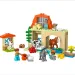 LEGO® DUPLO®: Cura degli animali nella fattoria (10416)
