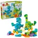 LEGO® DUPLO®: Dinosauri 3 in 1 a rotelle (10451)