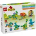 LEGO® DUPLO®: Dinosauri 3 in 1 a rotelle (10451)