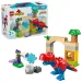 LEGO® DUPLO®: Dinosauro Spidey-Rex vs. Goblin Verde (10463) immagine 1