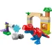 LEGO® DUPLO®: Dinosauro Spidey-Rex vs. Goblin Verde (10463) immagine 2