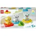 LEGO® DUPLO®: Divertimento nel bagnetto: Treno galleggiante con animali (10965)
