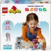 LEGO® DUPLO®: Elsa e Bruni nella foresta incantata (10418)