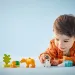 LEGO® DUPLO®: Famiglie di animali nel mondo selvaggio: Pinguini e leoni (10442)